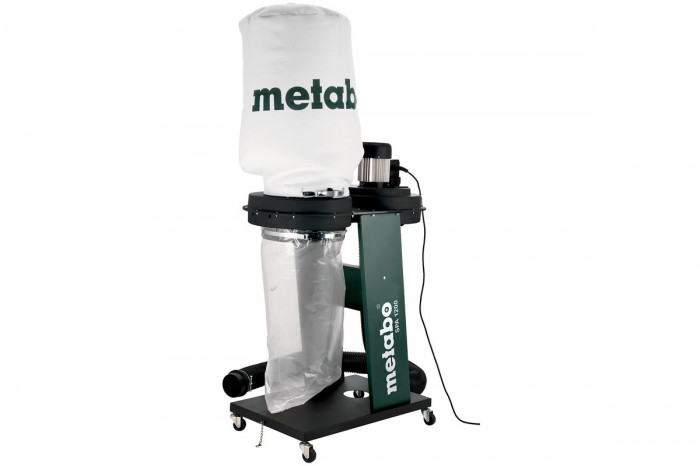Aspirateur à sciures SPA 1200 METABO