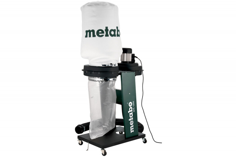 Aspirateur à sciures SPA 1200 METABO