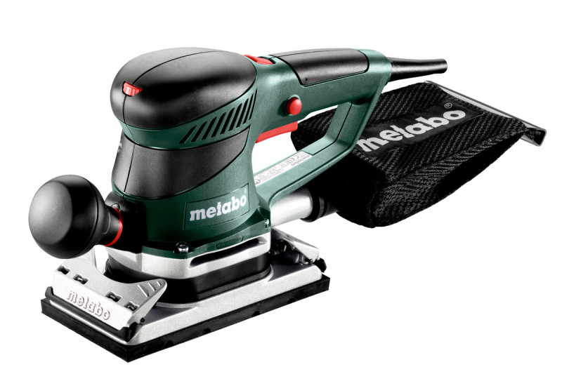 Ponceuse vibrante SRE4350 TurboTec 