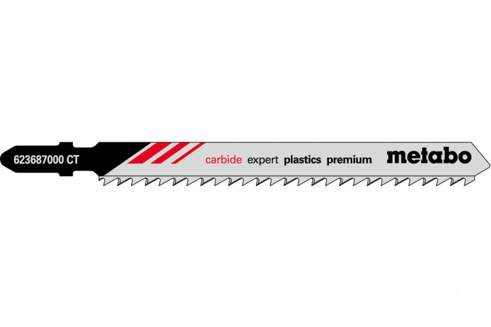 Paquet de 3 lames scie sauteuse Fibre de Verre/COR