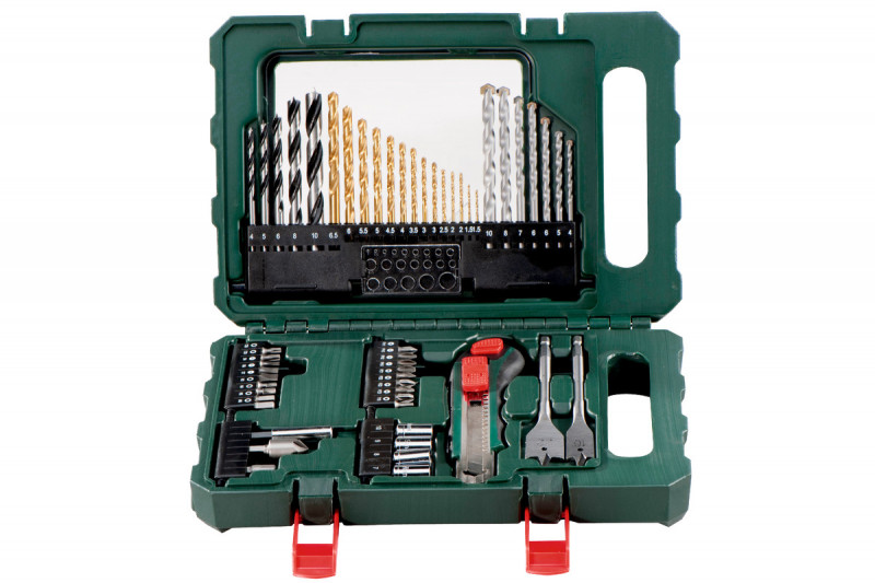 Set d accessoires 55 pieces 