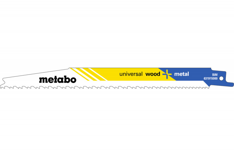 Paquet de 2 lames sabre BIM PIONIER S3 B/fv/placo-