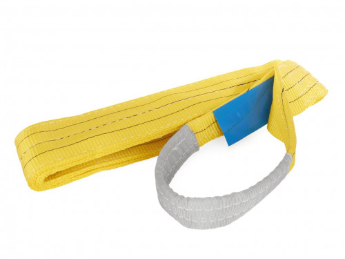 Elingue  jaune 90 mm x 3m 3 Tonnes
