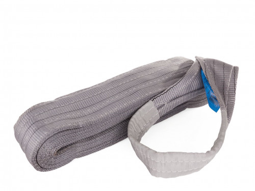 Elingue grise 120 mm x 6 m 4T 