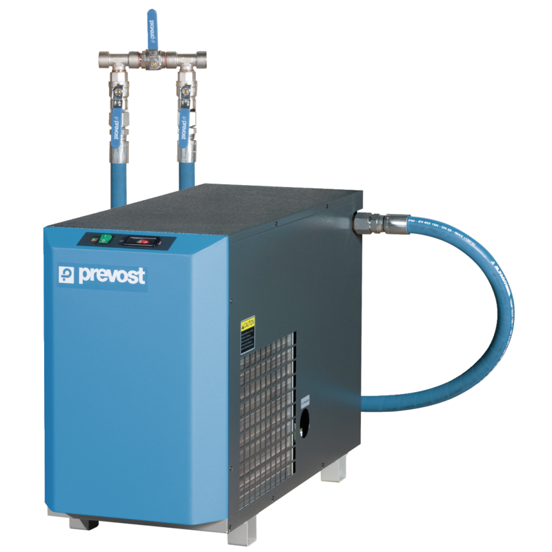 Sécheur d air 80m3/h par réfrigération ALF_L80 