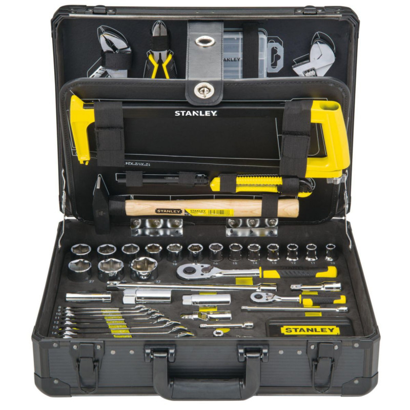 Valise de maintenance outillage manuel indispensab