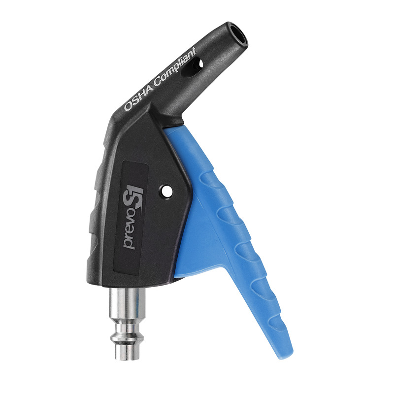 Soufflette S1/iso Pocket buse courte Polyamide (bl