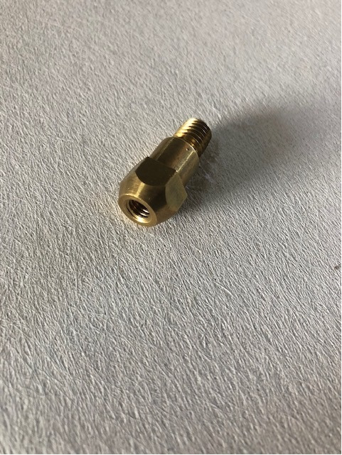 Support tube contact M06 STARMIG36
