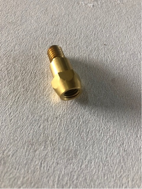 support tube contact M08 STARMIG36
