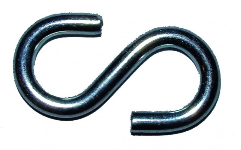 Esse 25mm Zingue (diam3) pour chainette
