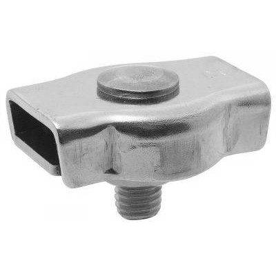 Serre Cable Plat diam 5mm - Inox A4