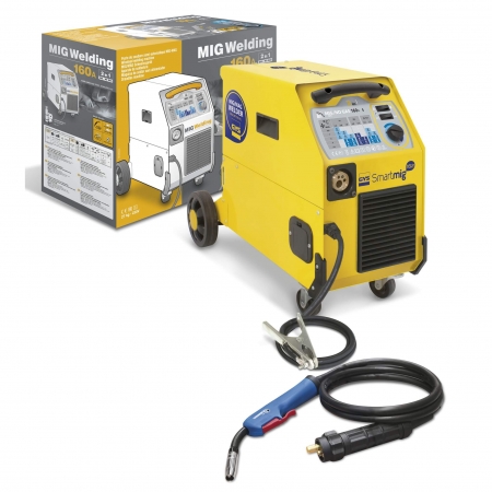 Poste à souder SMARTMIG162 GYS