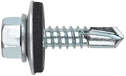 Vis toiture auto perceuse 5 INOX TH 05,5x050+IXNEO