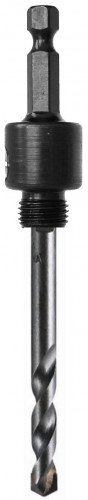 Mandrin scie cloche Carb/Diam N2 