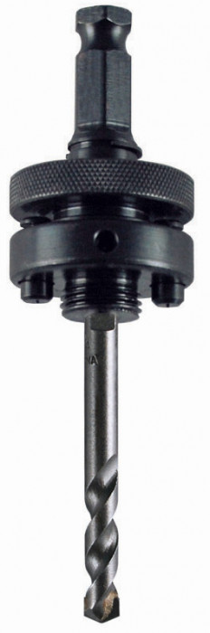 Mandrin scie cloche Carb/Diam N3 