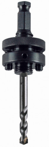 Mandrin scie cloche Carb/Diam N3 