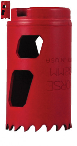Scie Trépan métaux ADV EDGE HSS BIM diam 102 (ac