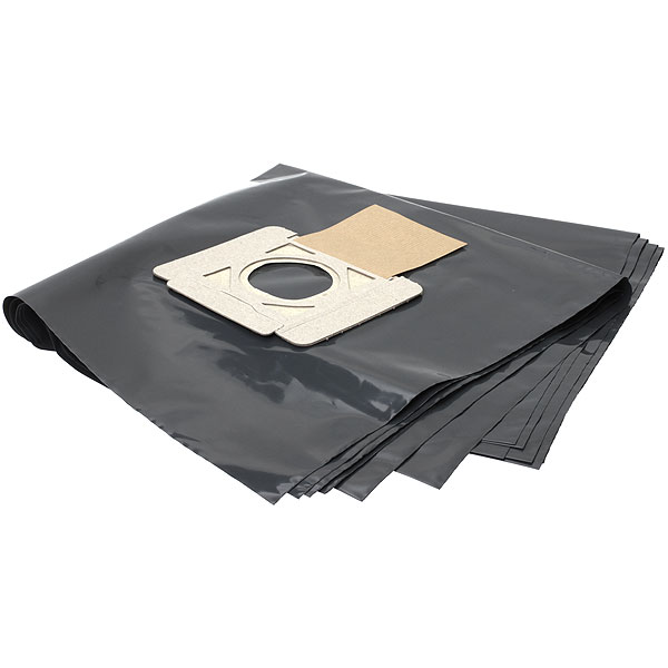 Sac Plastique aspirateur VC 2512L (5 unités)