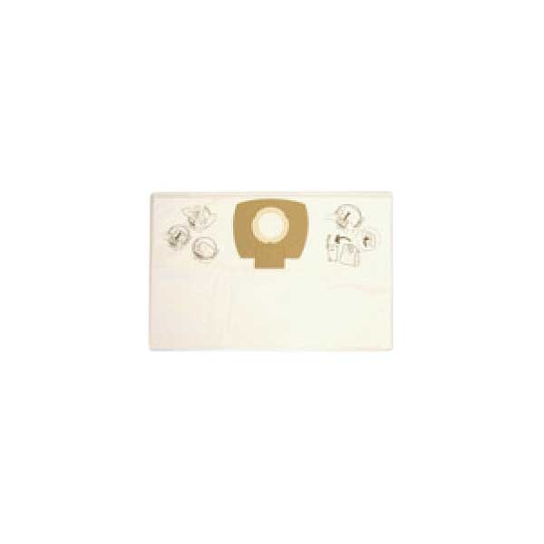 Lot de 5 Sacs Tissu Aspirateur VC MAKITA