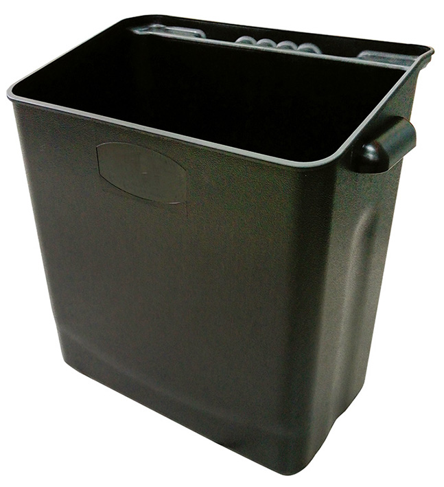 Bac amovible 390x255x380 mm