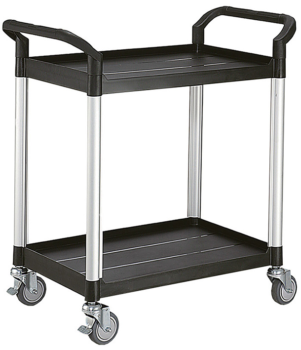 Servante polyvalente 250 kg coffre ouvert grand