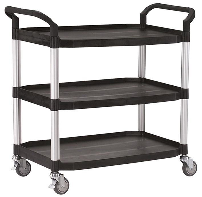 Servante polyvalente 250 kg coffre ouvert grand