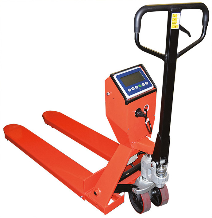 Système mobile de pesage 2000 kg