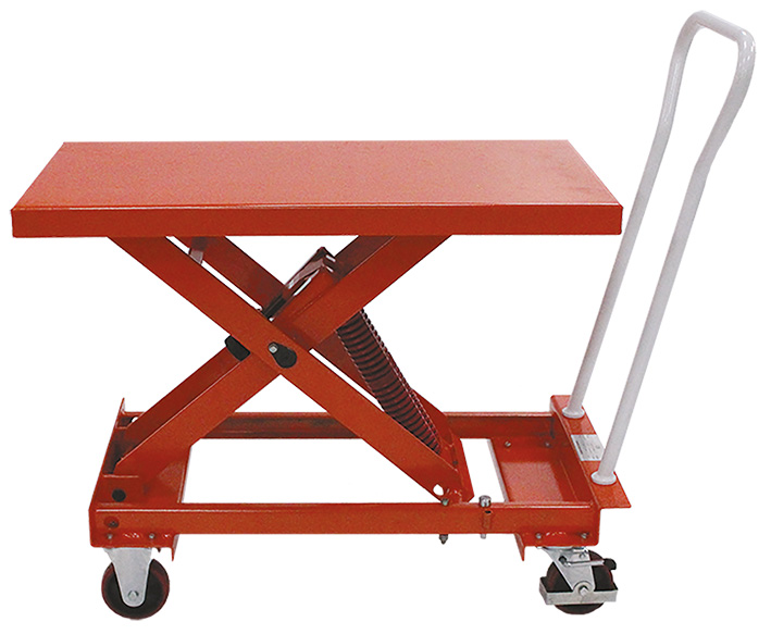 Table élévatrice à niveau constant 210 kg