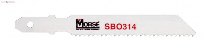 Lames Scies Sauteuses BIMETAL - 75x10x0,9 mm 14 TP