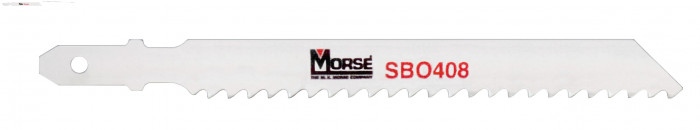 Lames Scies Sauteuses BIMETAL - 100x08x0,9 mm 08 T
