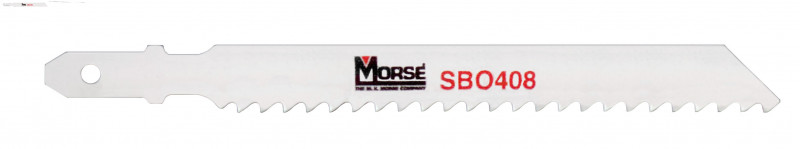 Lames Scies Sauteuses BIMETAL - 100x08x0,9 mm 08 T