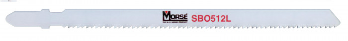 Lames Scies Sauteuses BIMETAL - 132x08x1.1 mm 12 T