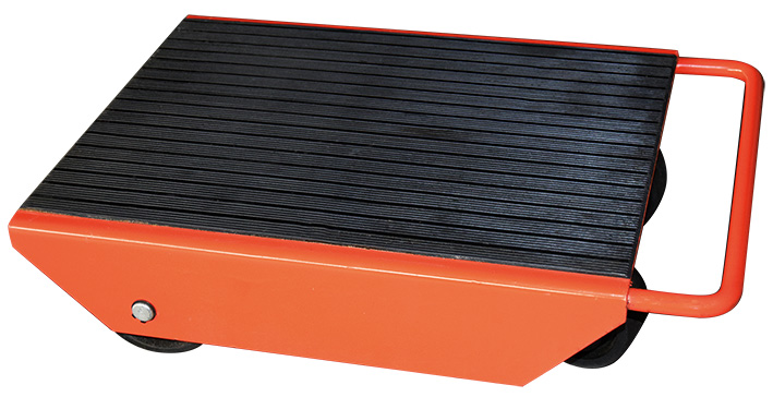 Rouleur avec galets pivotants 1000 kg 2 roues pivo