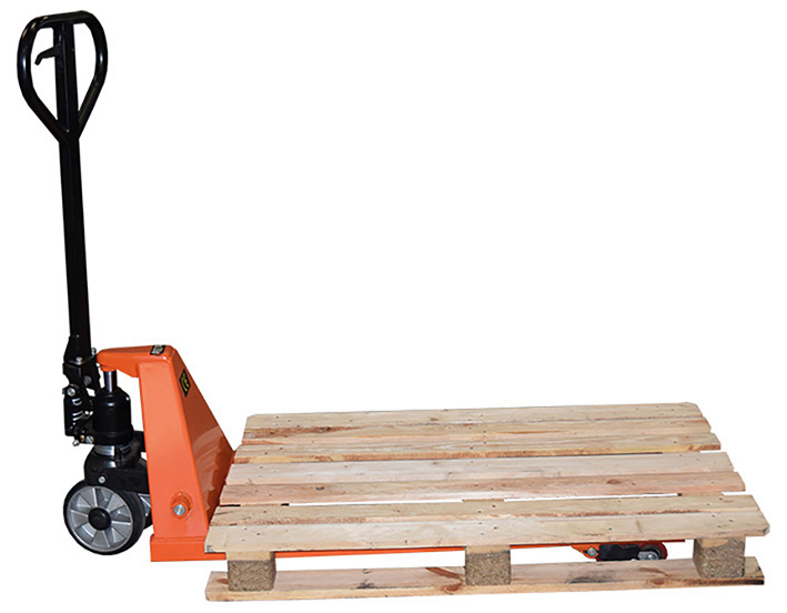 Transpalette manuel basic 2500 kg - timon non mont
