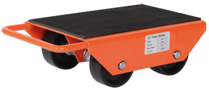 Rouleur avec galets fixes 1000 kg