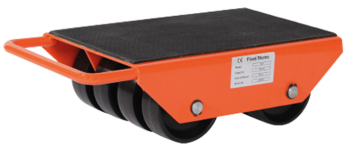 Rouleur avec galets fixes 2000 kg