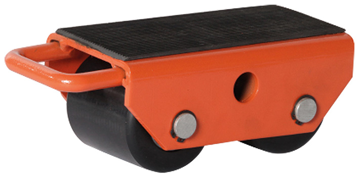 Rouleur avec galets fixes 2500 kg