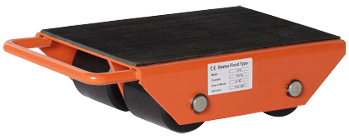 Rouleur avec galets fixes 3000 kg
