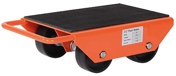 Rouleur avec galets fixes 2500 kg