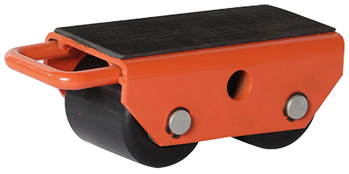 Rouleur avec galets fixes 2500 kg