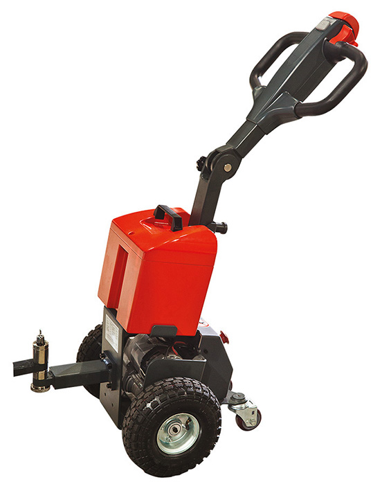 Tracteur tireur / pousseur électrique 1000 kg