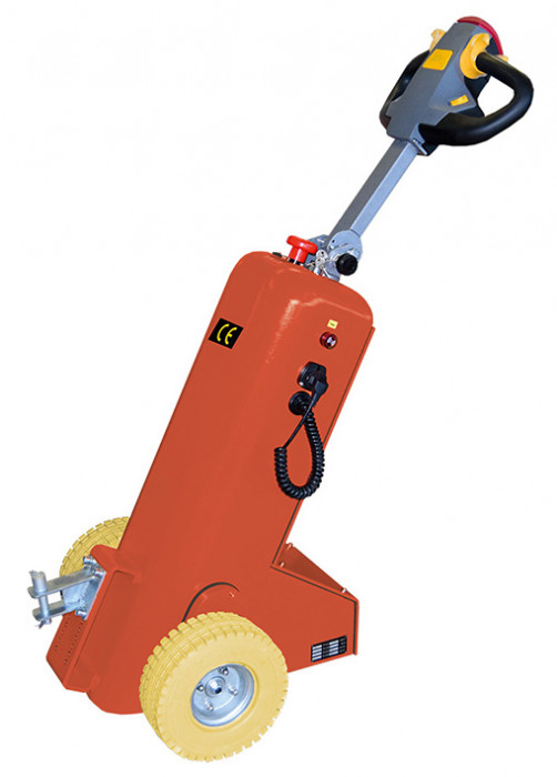 Tracteur tireur / pousseur électrique 1500 kg