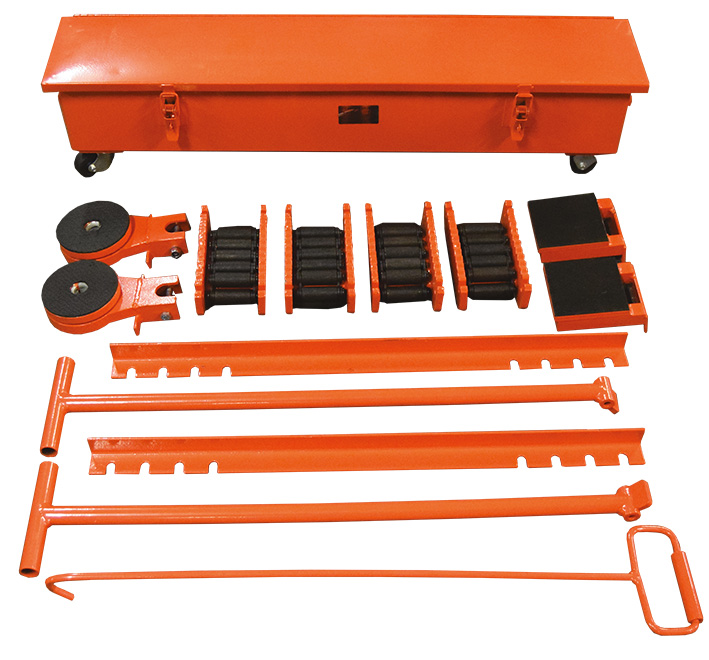 Kit roulage 30000 kg