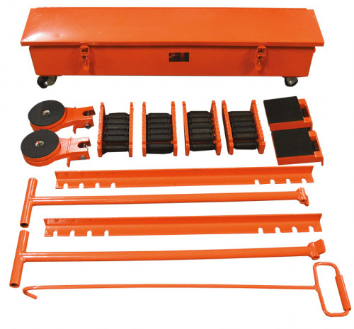 Kit roulage 30000 kg