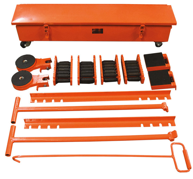 Kit roulage 20000 kg