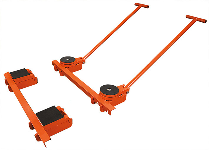 Kit roulage 20000 kg