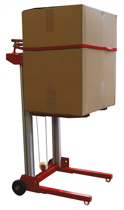 Mini-gerbeur manuel pliable 80 kg