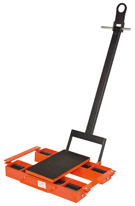Rouleur à timon 12000 kg