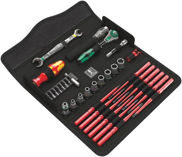 Trousse Kraftform KOMPAKT W1 MAINT TV+CLE+CLIQ+EMB
