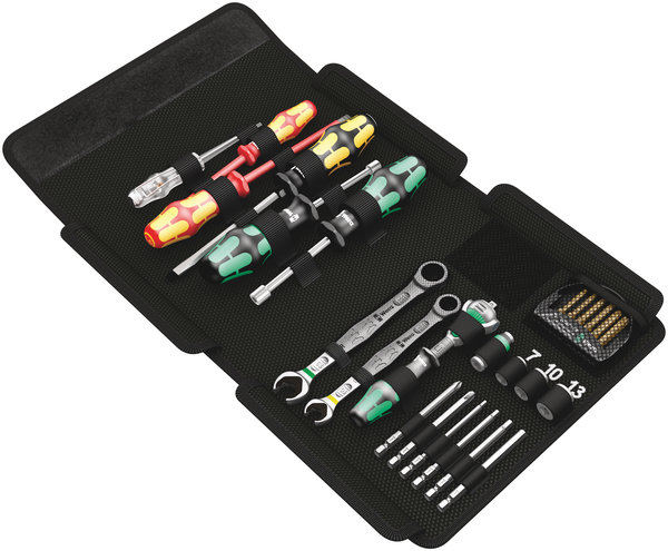 KIT WERA KOMPACT SH1 (sanit./chauff./sol.) TV+CLE